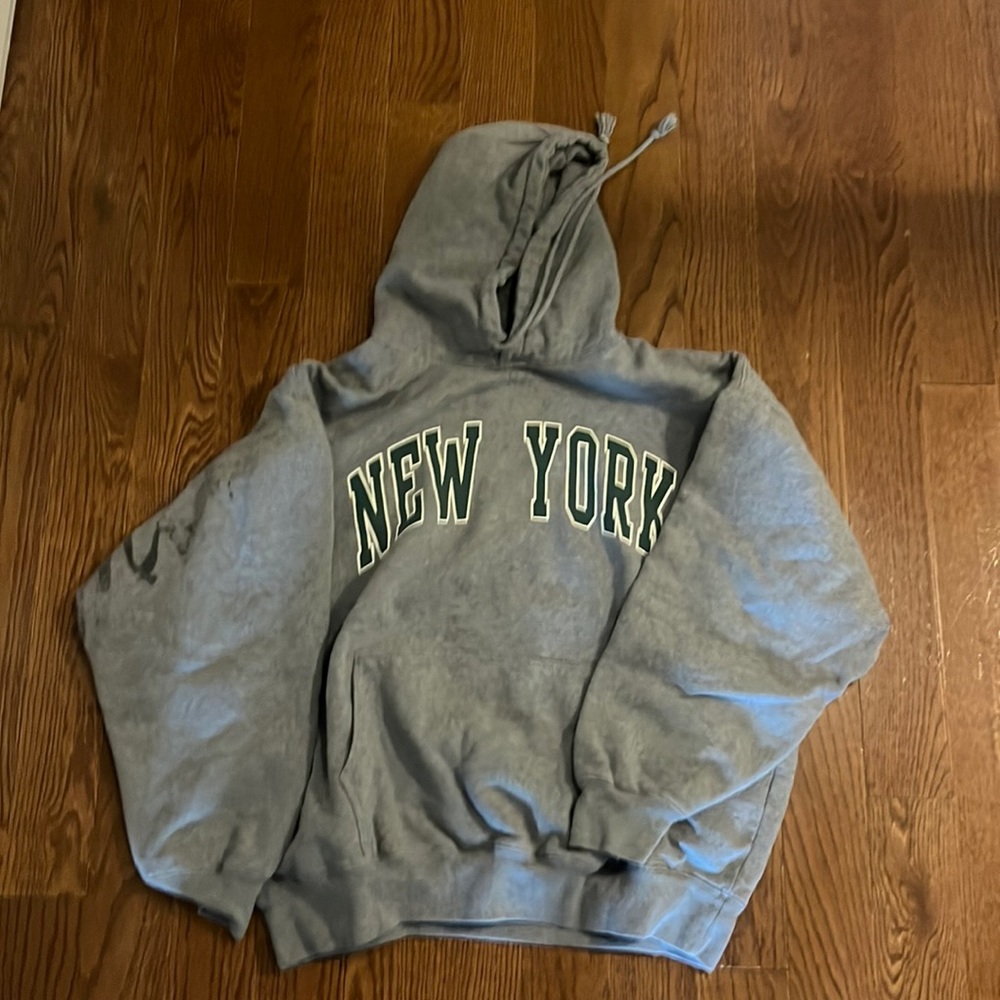 Brandy Melville Oversized New York hoodie